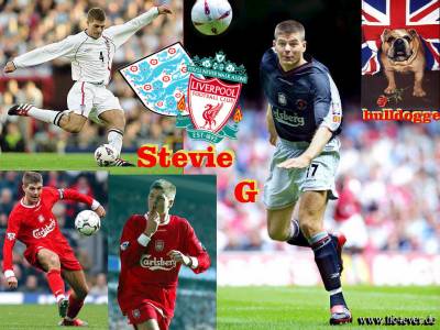 STEPHEN GERRARD